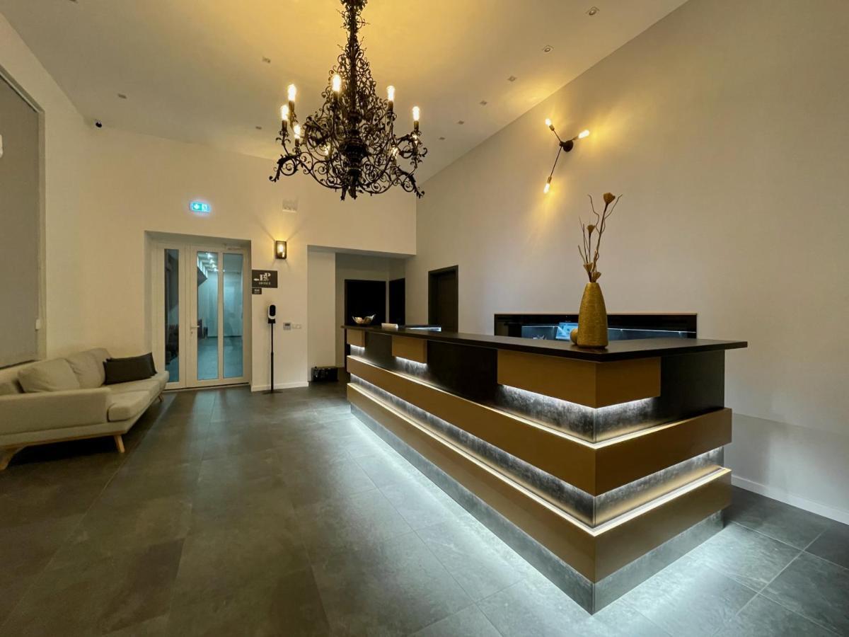 Bogathy Kuria Business Apartments Nyirbogat Екстер'єр фото