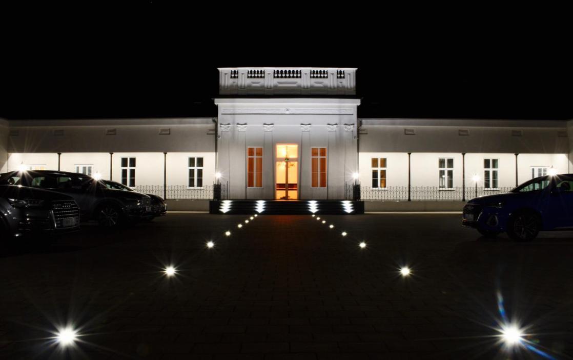 Bogathy Kuria Business Apartments Nyirbogat Екстер'єр фото