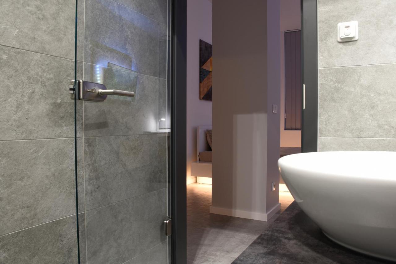 Bogathy Kuria Business Apartments Nyirbogat Екстер'єр фото