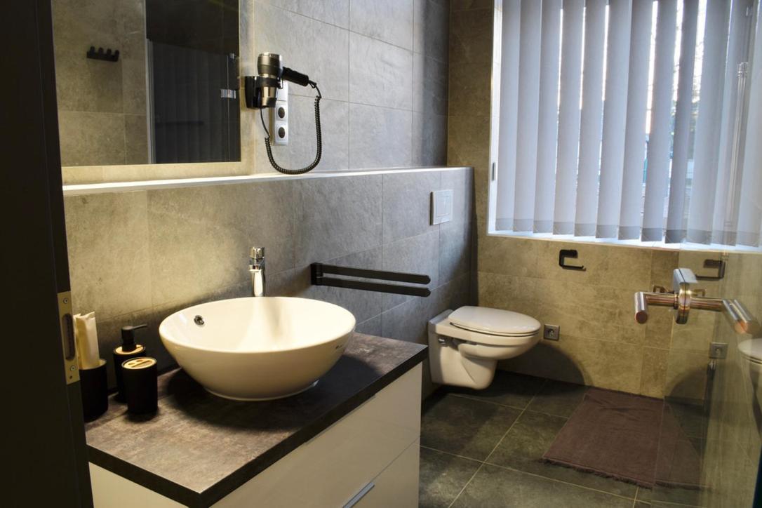 Bogathy Kuria Business Apartments Nyirbogat Екстер'єр фото