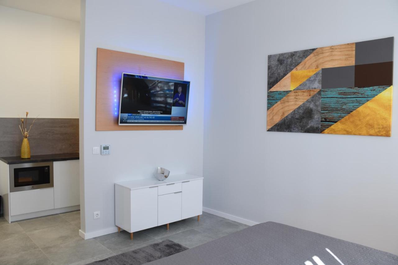 Bogathy Kuria Business Apartments Nyirbogat Екстер'єр фото