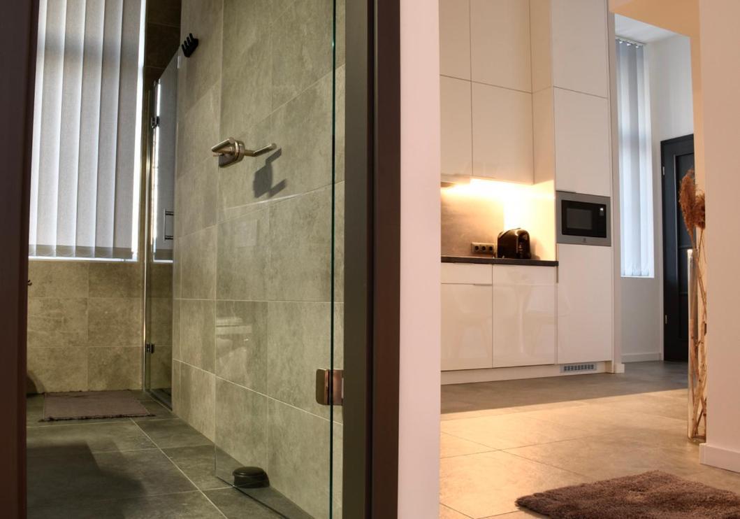 Bogathy Kuria Business Apartments Nyirbogat Екстер'єр фото